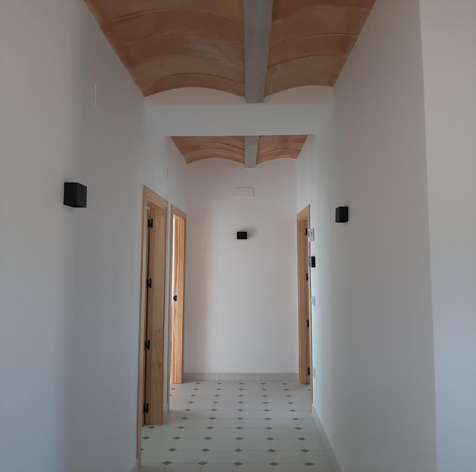 ביאר Casita Del Embalse Con Encanto מראה חיצוני תמונה