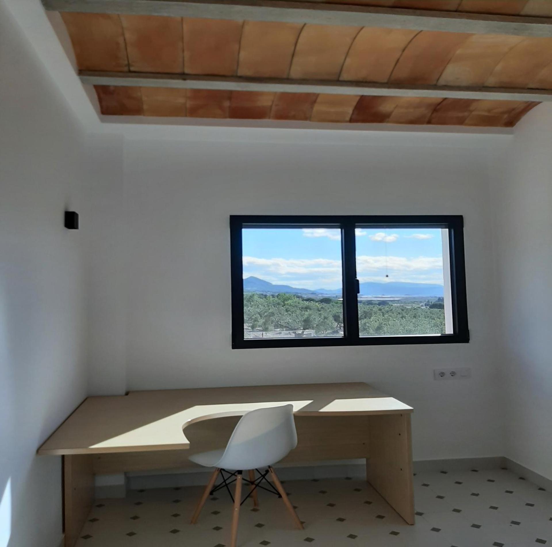 ביאר Casita Del Embalse Con Encanto מראה חיצוני תמונה