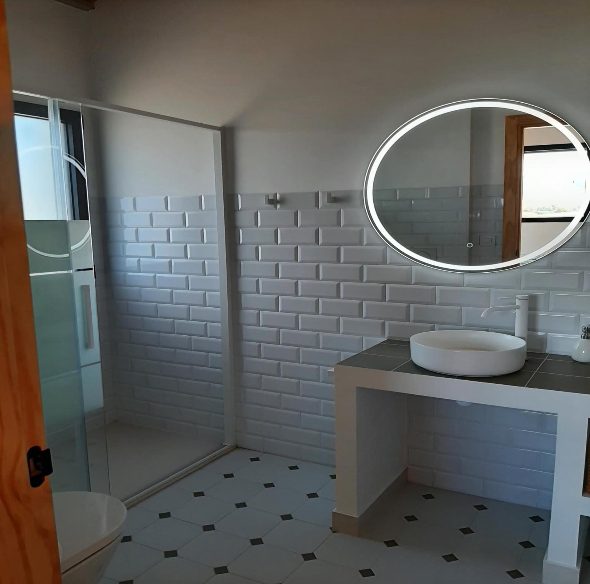 ביאר Casita Del Embalse Con Encanto מראה חיצוני תמונה