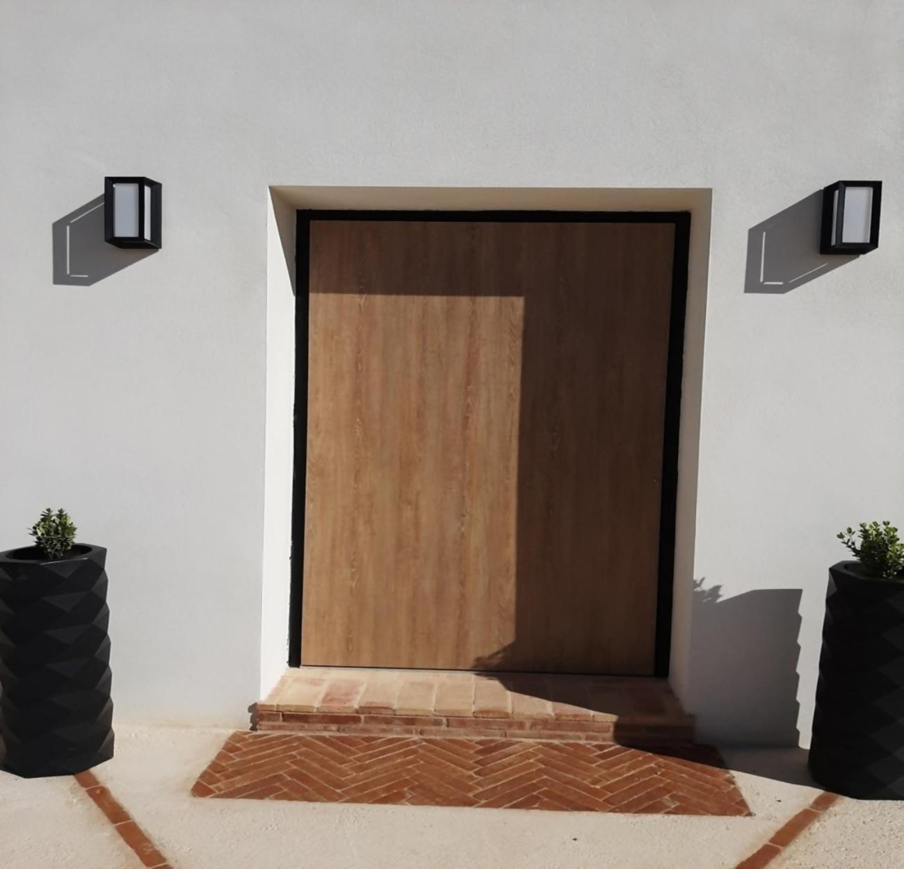 ביאר Casita Del Embalse Con Encanto מראה חיצוני תמונה