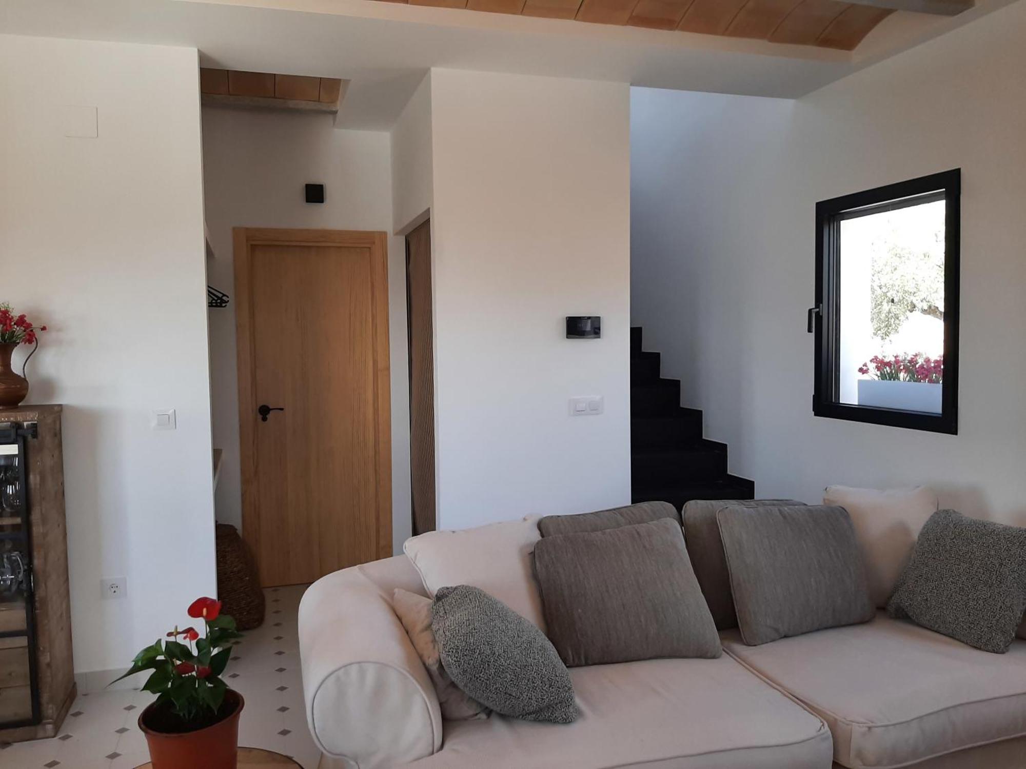 ביאר Casita Del Embalse Con Encanto מראה חיצוני תמונה